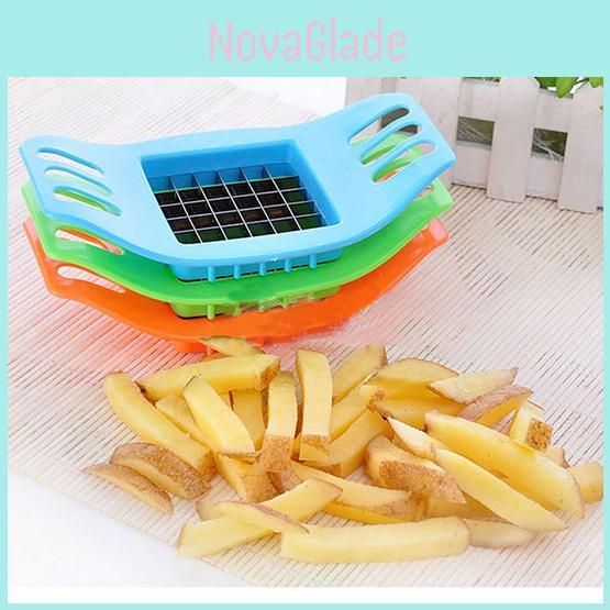 High Quality French Fry Potato Cutter With Stainless Steel Blade And Fruit Slicer