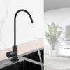 VEMUSE 304 Stainless Steel Kitchen Water Filter Faucet