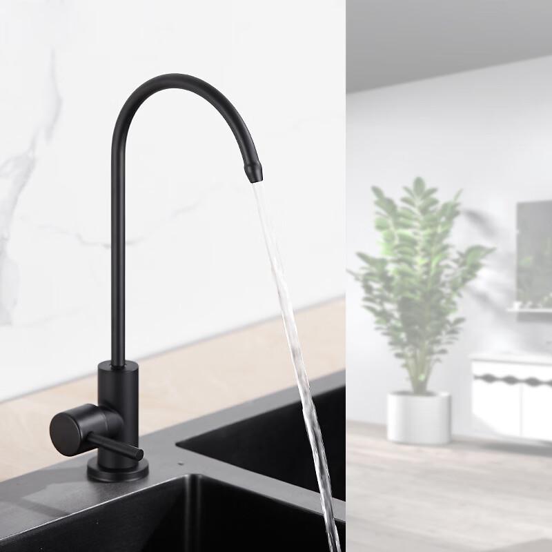 VEMUSE 304 Stainless Steel Kitchen Water Filter Faucet