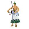 Variable Action Heroes ONE PIECE Zorojuro 180mm PVC malovaná pohyblivá figurka cca