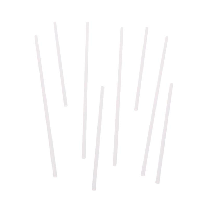 100Pcs/Lot Plastic Lollipop Stick Cake Sucker For Chocolate Sugar Candy