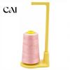 Universal Thread Stand Large Spool Stand, 3D Printed Holder, Quick Mount Easy Install Sewing Accessory Cone Holder Prevents Tangling Breaking