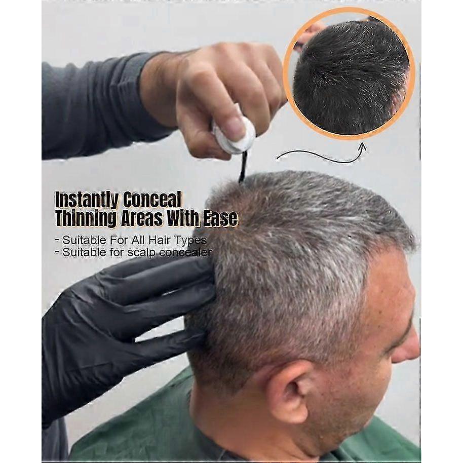 Hair Root Coverage Cream Waterproof for Men