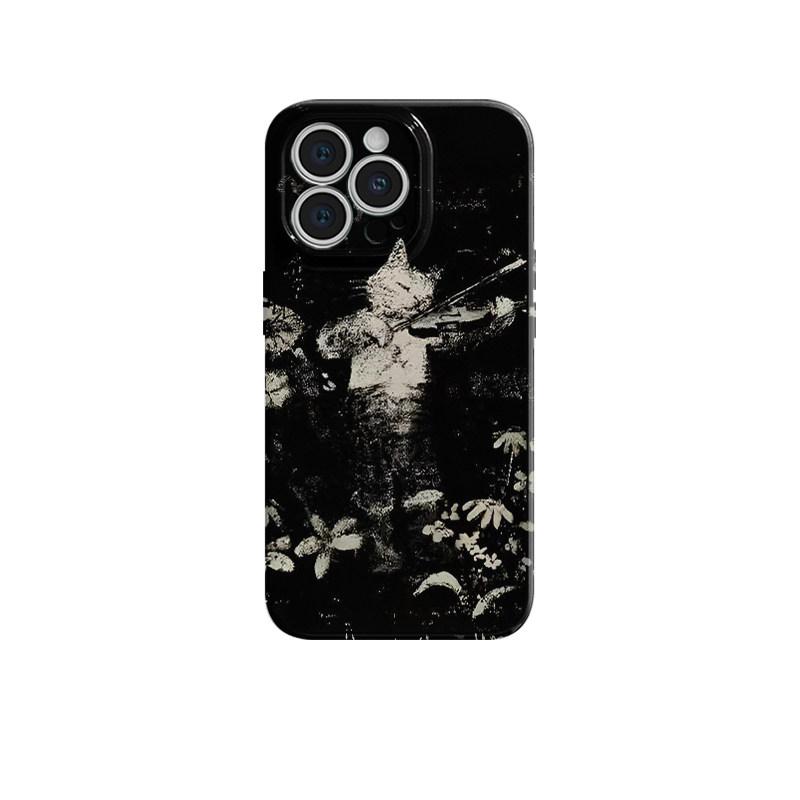2-in-1 Super Stoßfeste Handyhülle Für iPhone 17 Pro Max 16 Pro 15 Plus 14 13 mini 12 11 16E 17 Air Vollständig Abgedeckt Modische Hülle