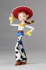 Kaiyodo Revoltech Toy Story Jesse Výška 145 mm malovaná pohyblivá figurka ver. 1,5 cca. PVC&ABS bez vodního kamene