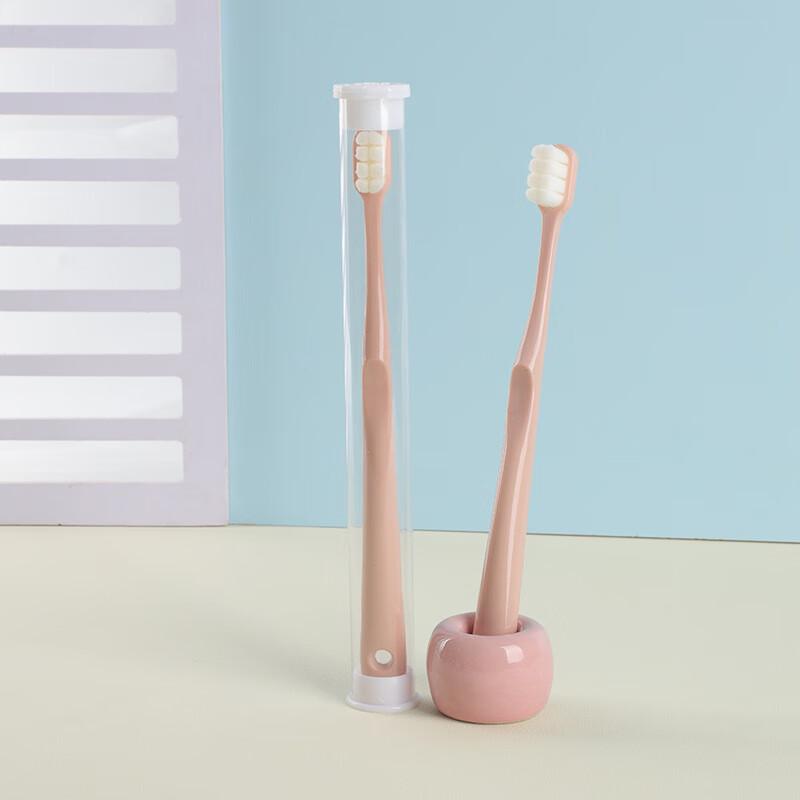 SaJie Ultra-Soft Bristle Toothbrush