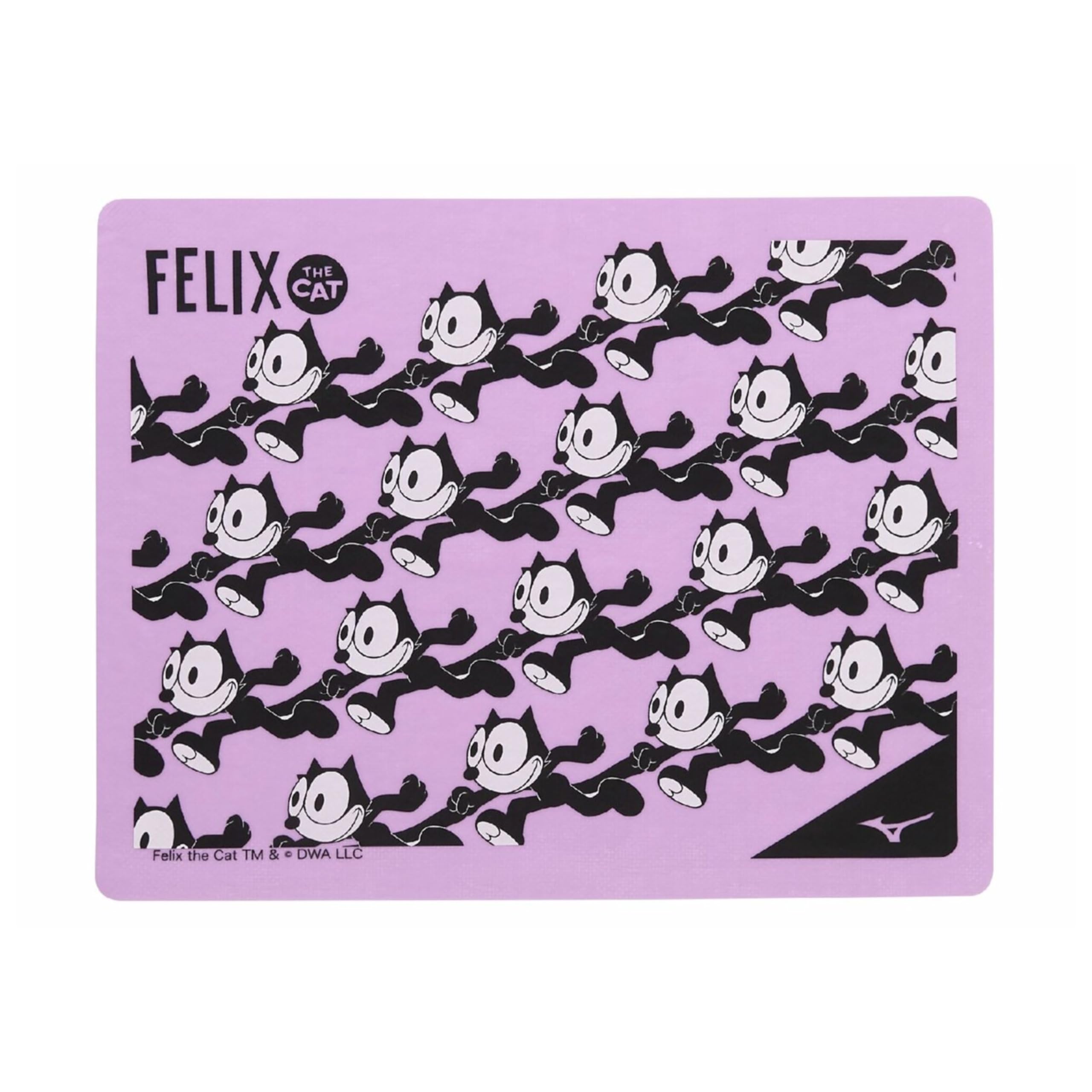 MIZUNO Competitive Swim Felix N2JYD090 Lavender (Mizuno) Swimming, Swimming, Towel, 68