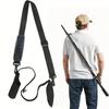 Fishing Rod Strap Shoulder Belt Poles Carry Strap Holder Belt 58-130cm Adjustable Casting Rod Carriers Strap