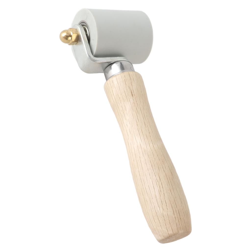 Tester de Etanșeitate din Silicon Design cu Rulment Ergonomic Detașabil Instrument Rulou de Netezire a Cusăturilor pentru Acoperiș PVC