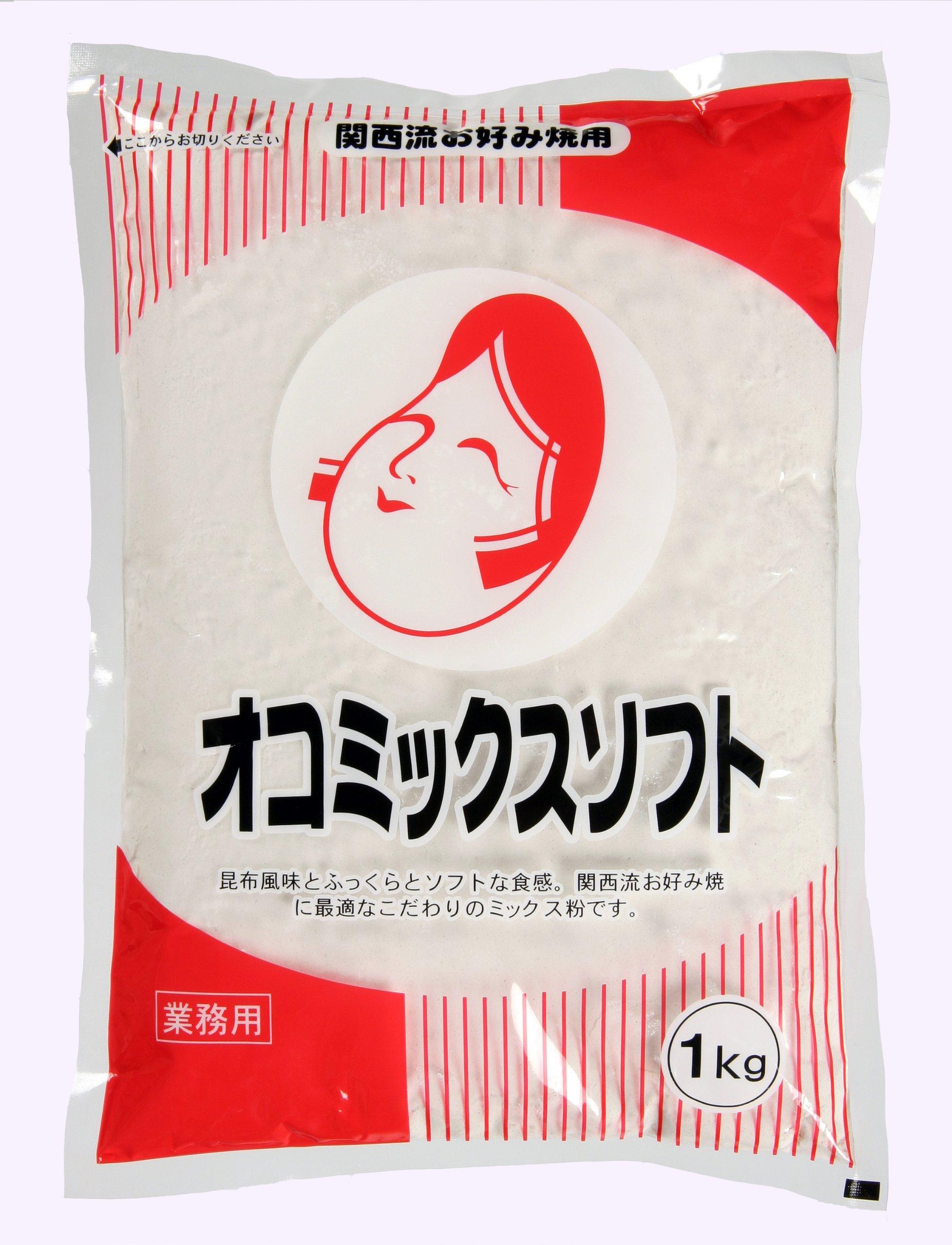 

Otafuku Otafuku Sauce Ocomix Soft 1kg