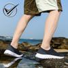 Large Size Outdoor Summer New Casual Mesh Soft Sole Light Breathable Running Shoes Sports Shoes