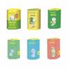 Cute Smiski Hippers Toilet Glow In the Dark Decorative Mini Figure Toy Blind Box Car Accessories Toys GZW