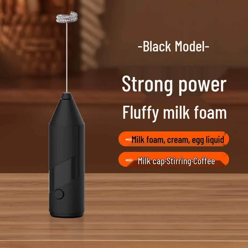 LISM Mini Battery-Powered Milk Frother