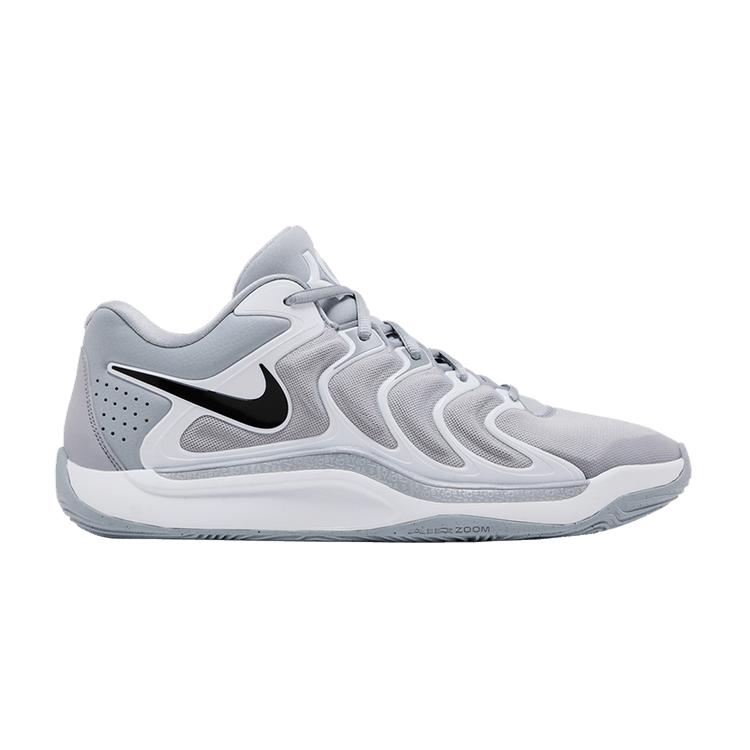 Nike KD 17 TB Серый волк 45