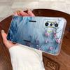 Jelly Casing For Xiaomi Poco F4 GT 5G Capa For POCO F3 GT Fundas Clear Silicone Soft TPU Back Cover Cute Cat Protective Case
