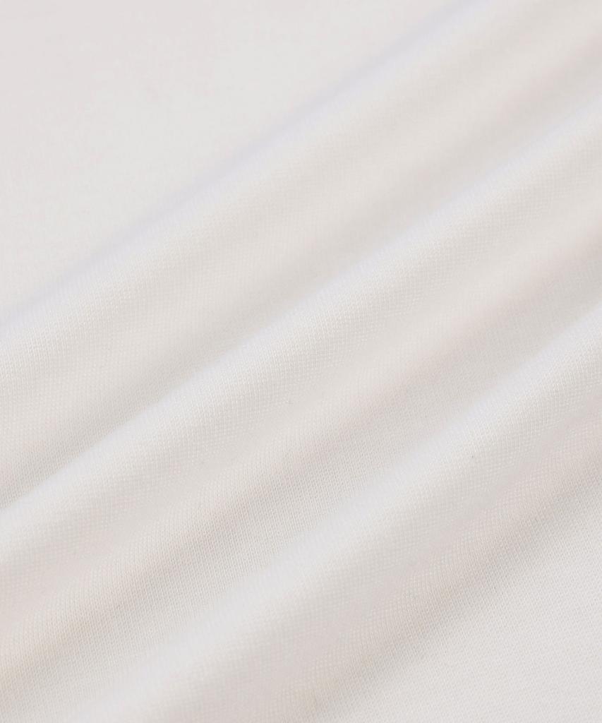 Michikoleondeonkosino Aerie Basic Modal Tee White