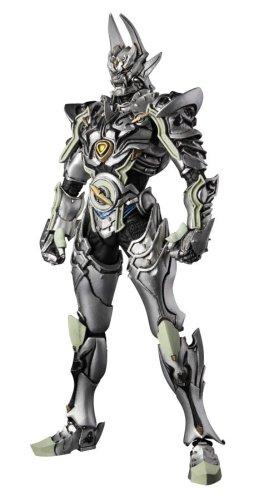 

S.I.C. Ultimate Silver Knight Garo action figure by Bandai