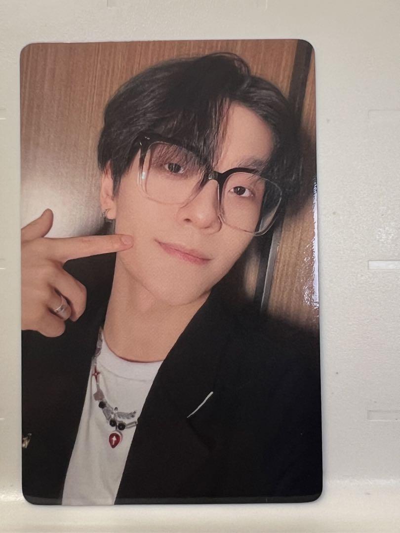 

[USED] Hoshinron Boypla 2 BOY STORY UP yzy A Trading Card