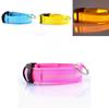 Pet Lighted Dog Collar With Rechargeable Led For Pets Gift During Christmas