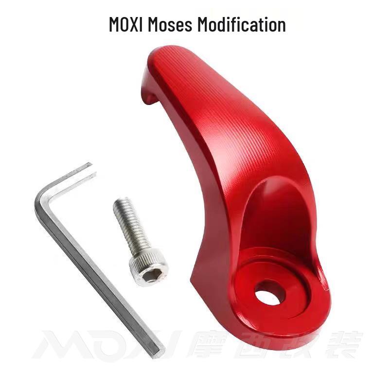 Yamaha XMAX300 NVX/NMAX155 Front Aluminum Alloy Storage Hook for Motorcycle