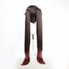 Shenron, Guardian Demon, Huto, Double-color, Double-bun Style Cosplay Wig