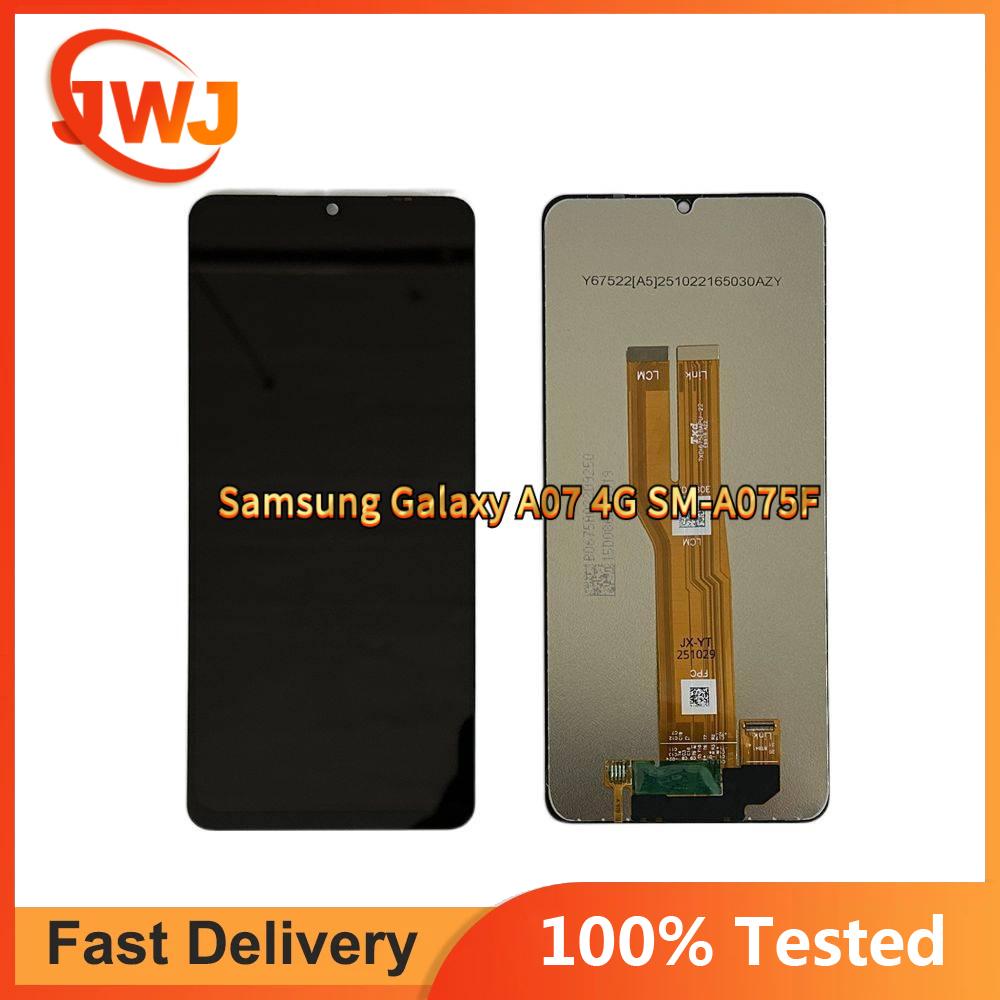 

Полная сборка LCD-экрана и дигитайзера для Samsung Galaxy A07 4G SM-A075F