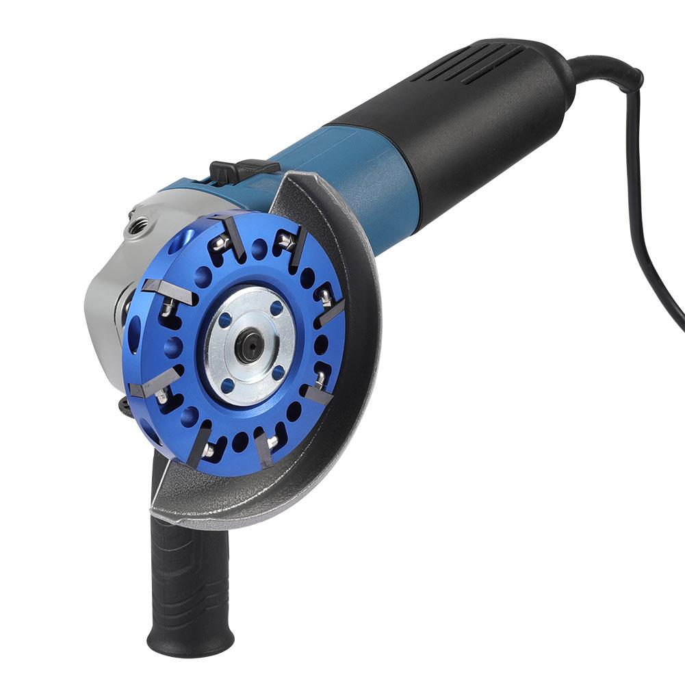 8 Blade Electric Hoof Cutter Hoof Trimming Tool for Cow Donkey Sheep Horse Chinese Standard