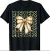 Vintage Brewers Lover for Men Women T-Shirt