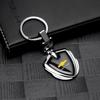 1 Stück Autoschild Schlüsselanhänger für Chevrolet Cruze Captiva Sonic Spark Onix Aveo Orlando Sail Malibu Camaro Colorado Corsa