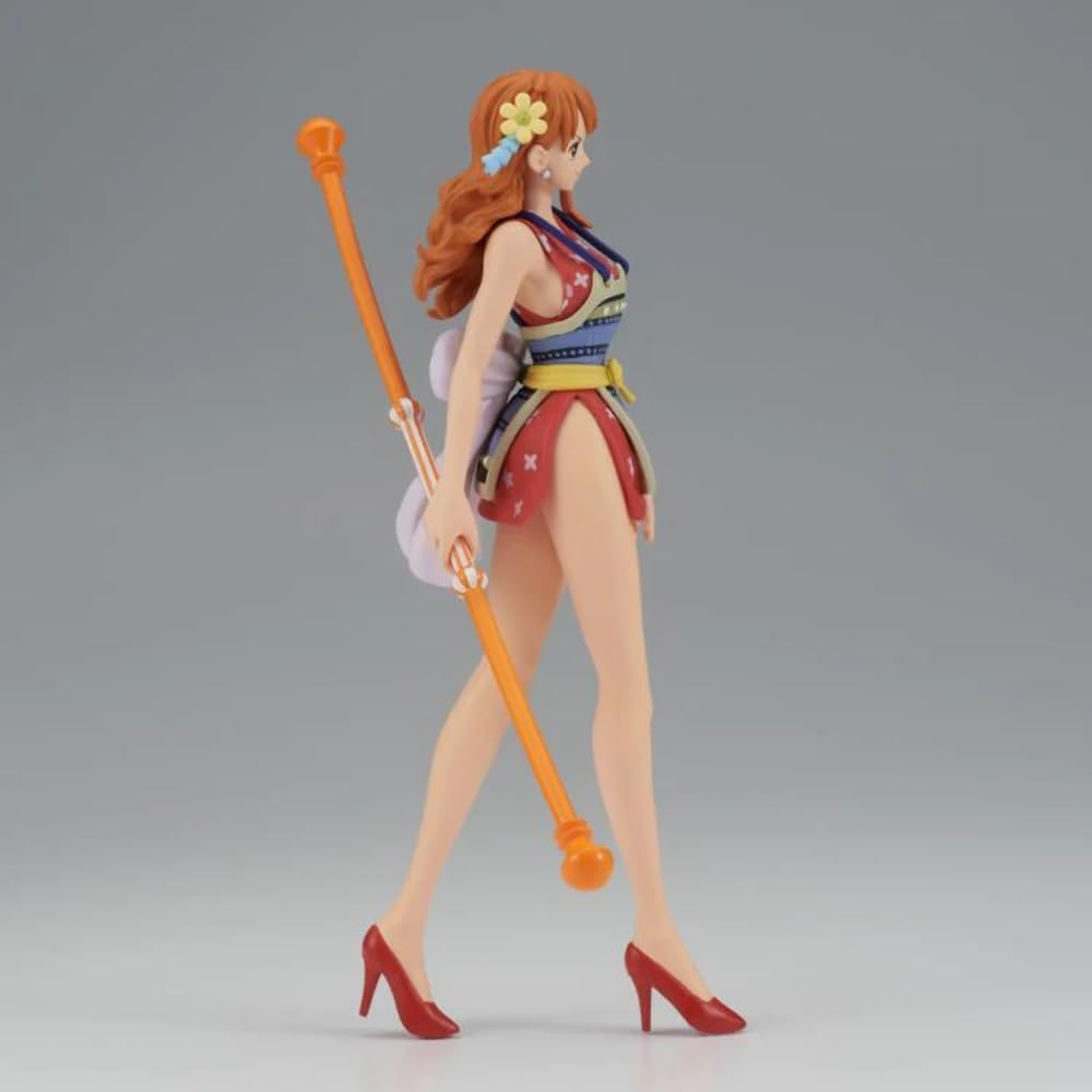 BANPRESTO One Piece THE Departure NAMI