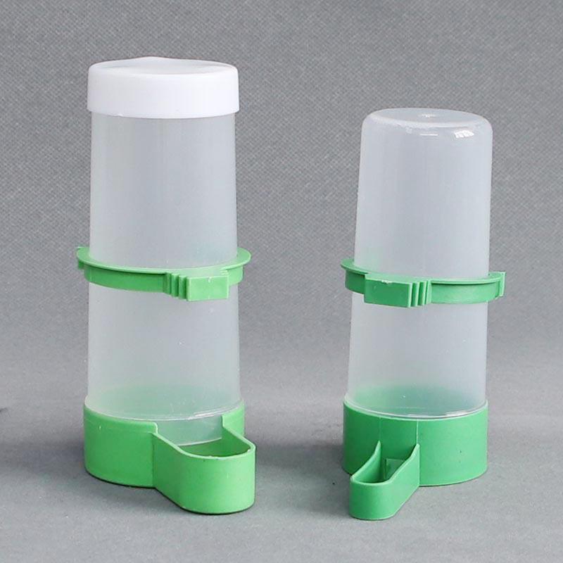 Автоматическая кормушка-поилка для цыплят и перепелов