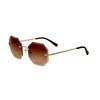 Kate Young Women S 59mm Gold SunglaSSeS Gold
