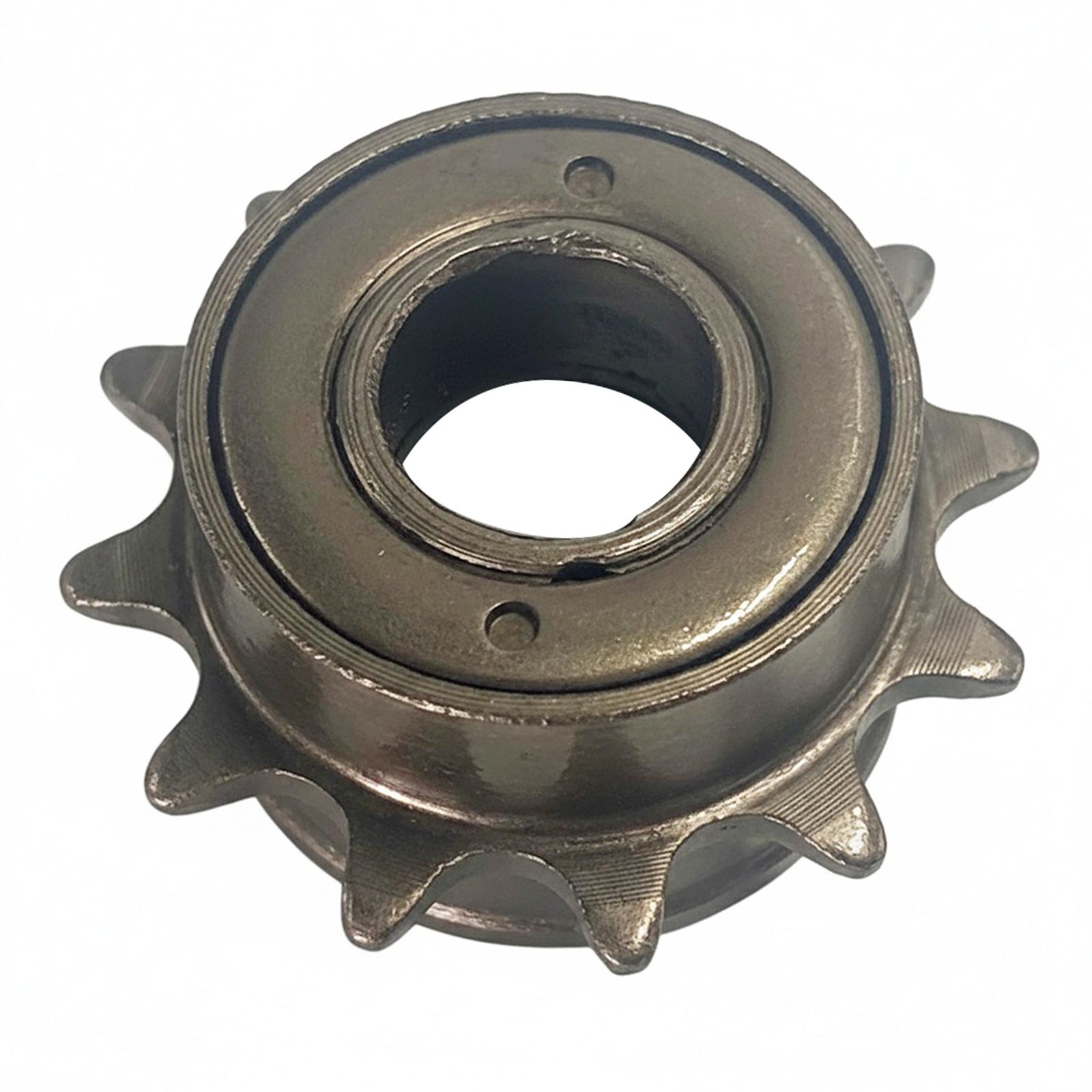 Стальная Велосипедная Дорожная Велосипедная Кассета Замена 12/14T Зубьев Односкоростная Фиксie Маховик Велоспорт Модифицированные Аксессуары