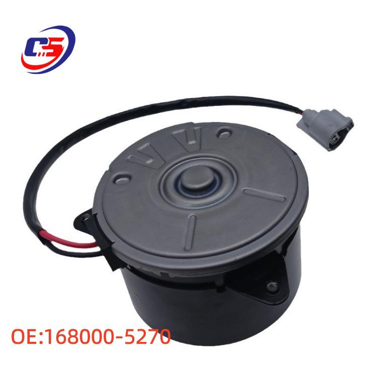 168000-5270 Electric Fan Motor for Honda, Toyota, Nissan Radiators 168000-5270