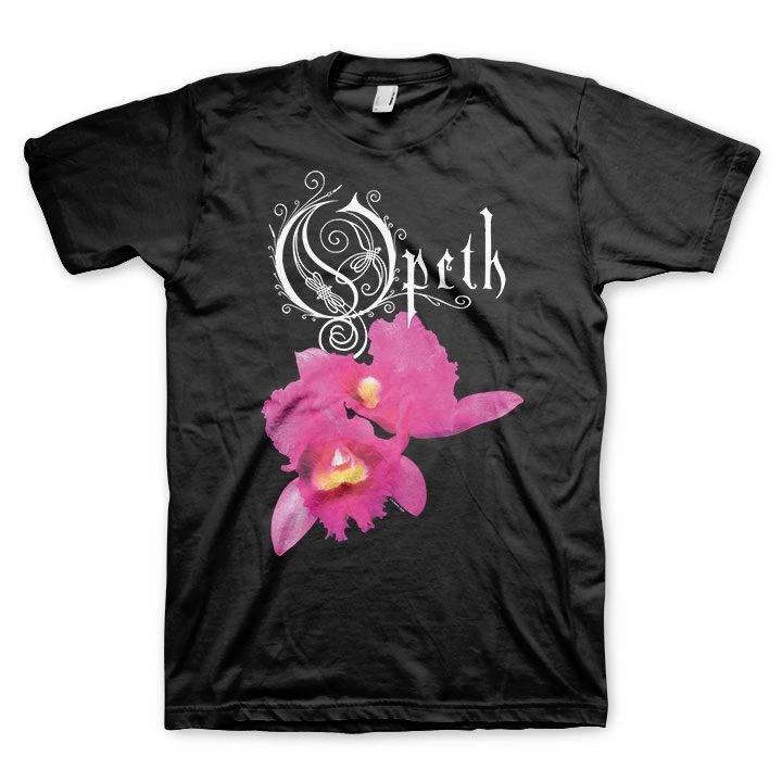 Opeth Orchid T-Shirt S M L XL 2XL NEW XXXXL