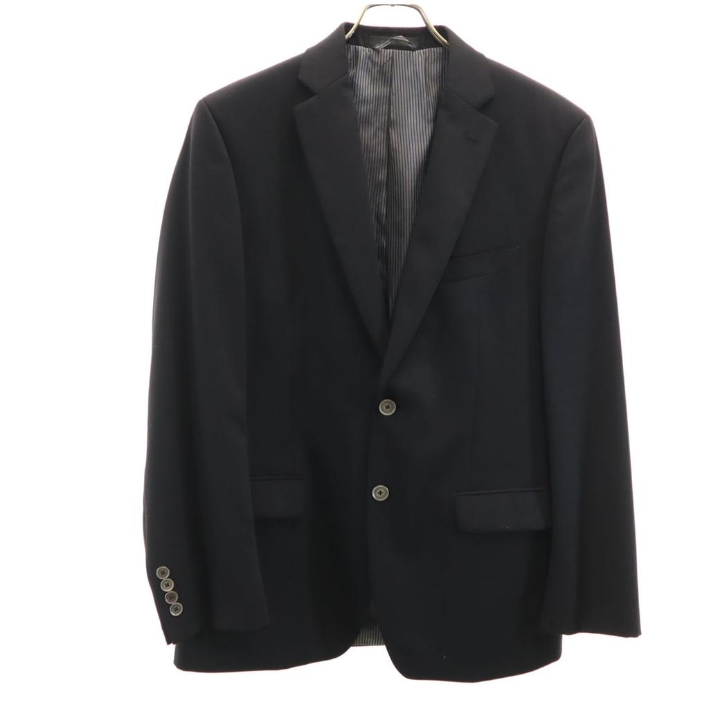 Calvin Klein Tailored Jacket 38S Black Men's Used