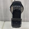 Used Rare Swatch BLACK MOTION first generation automatic 1991