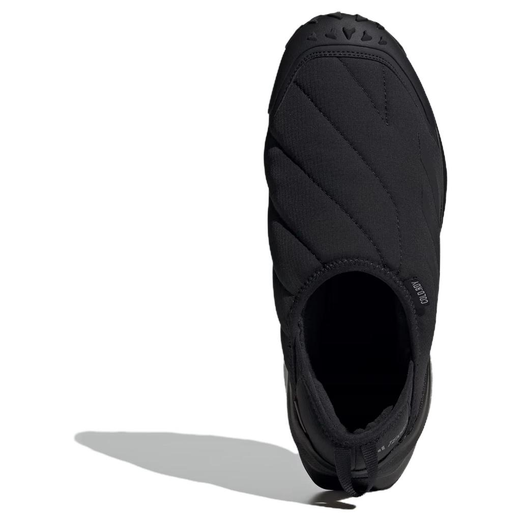 New Adidas Terrex Winter Slip On Cold.RDY 'Black Grey' ID2890