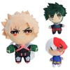Entzückende 3 Stück My Hero Academia Stoffplüschtiere Izuku Midoriya Geschenke für Fans