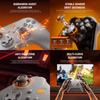 BIGBIG WON Gale Hall PC Motion Hall Joystick 3 Pairs of PC App for Wireless Controller Controller, Control, & Trigger, Thumbsticks, Gamepad,