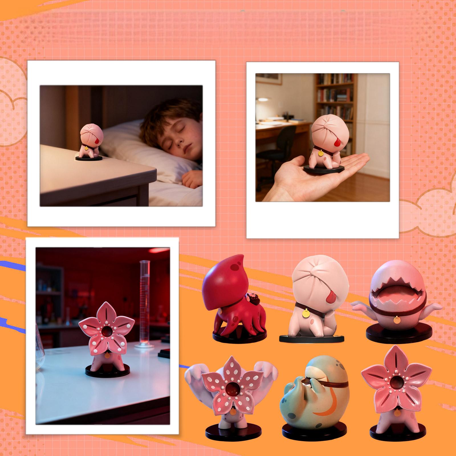 

Модели аниме-фигурок, Подходят для поклонников аниме и коллекционеров, Подарок для друзей и детей. One Size