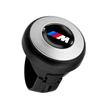 360 Degree Rotating M LOGO Car Steering Wheel Booster Steering Wheel Knob Ball For BMW E61 E81 E87 1 2 3 4 5 6 7 Series X1 X3 X4 X5 X6 F20 E90
