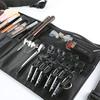 Holder Waterproof Makeup Brush Holder Cosmetic Organizer With Waist Belt Makeup Artist Tool Bags