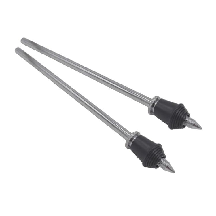 Two Sturdy Straight Drum Legs Designed With Traditional Appearance And Tool Free arrange For Fast Use