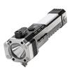 Multi-functional High-brightness Flashlight Car Safety Hammer Handheld Torch Usb Rechargeable Treasure Outdoor Home Searchlight
