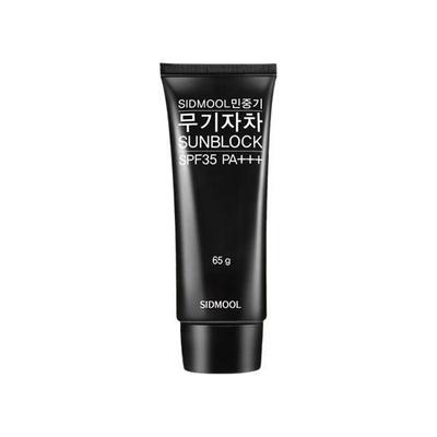 MIN JUNG GI Écran Solaire Physique SPF 35 PA+++ 65g