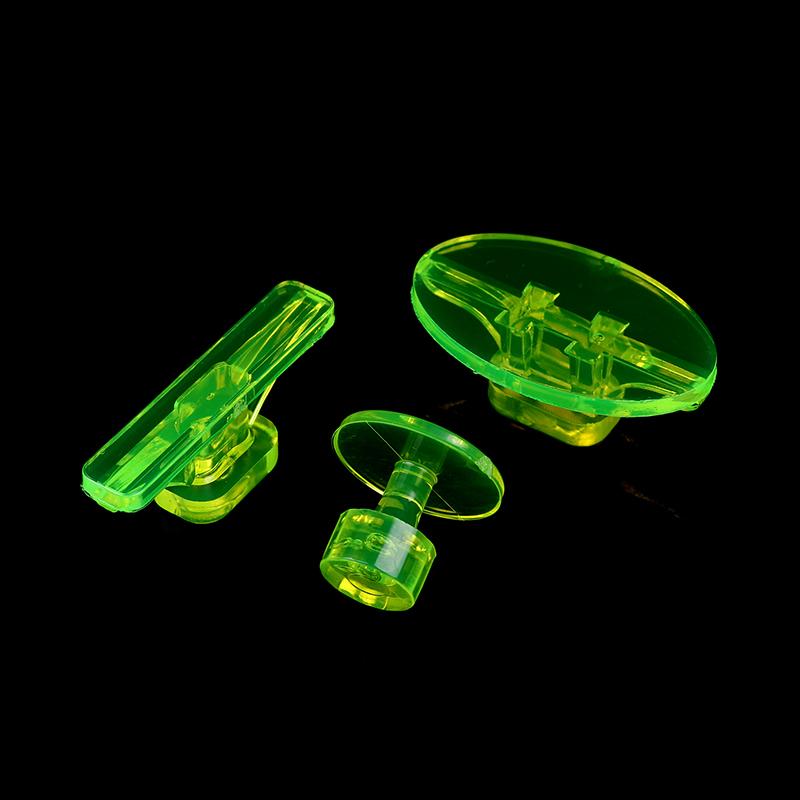 8Pcs Paintless Auto Dent Repair Tools Bump Pit Dent Puller Tabs Suction Cup Glue Tabs Body Hail Dent Removal Kit