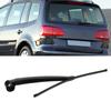 Car Auto Windscreen Windshield Rear Wiper Arm Set Fit for Touran 1T1 1T2 2003 2010