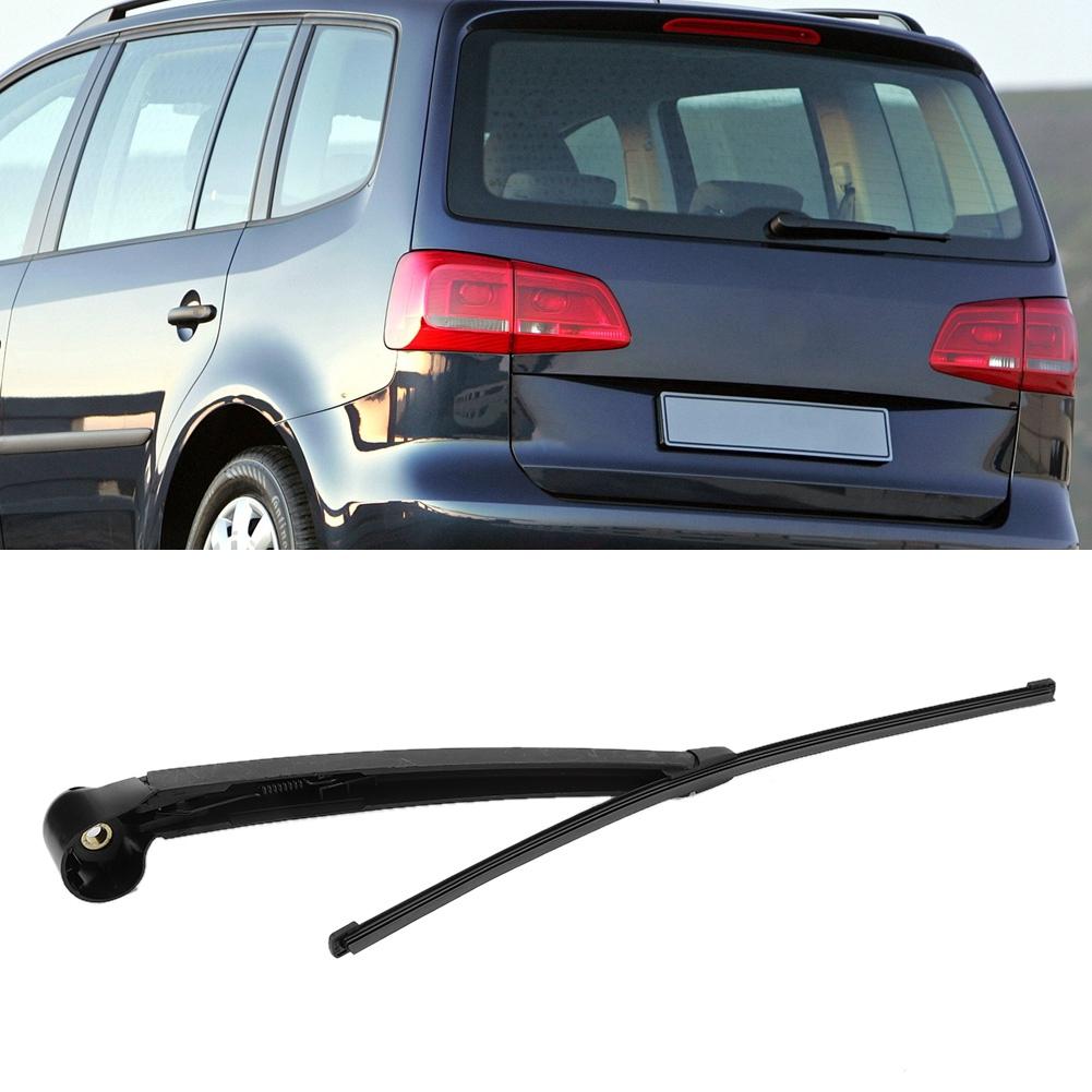Car Auto Windscreen Windshield Rear Wiper Arm Set Fit for Touran 1T1 1T2 2003 2010