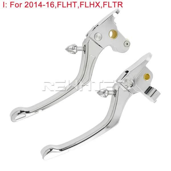 Regulator Clutch Brake Lever For Harley Touring Road King Street Glide Softail Heritage Slim Sportster 883 1200 XL Dyna